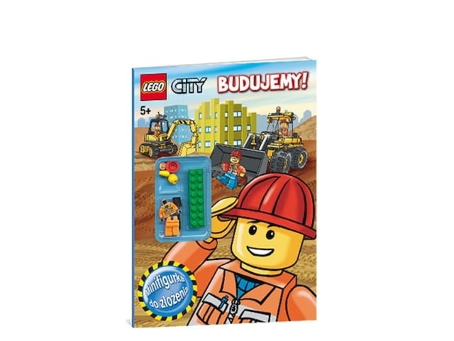 LEGO City LMI2 Budujemy!