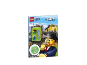LEGO City LMI5 Odjazd!