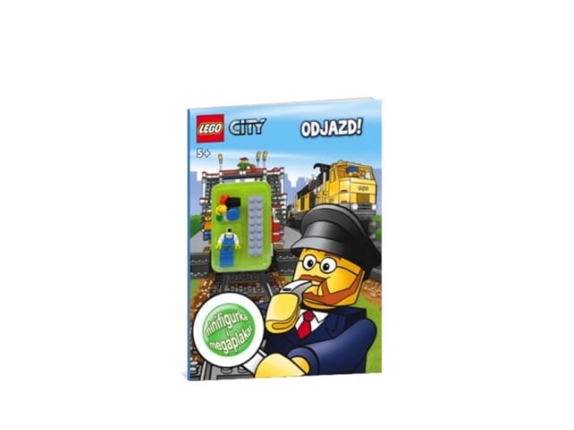LEGO City LMI5 Odjazd!