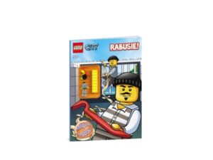 LEGO City LMI6 Rabusie!