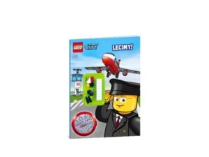 LEGO City LMI8 Lecimy!