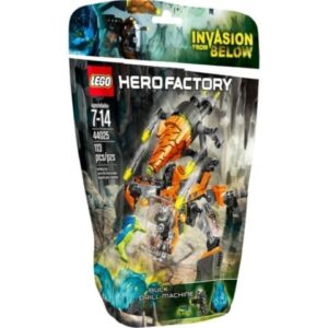 LEGO Hero Factory 44025 Maszyna z wiertłem BULKA