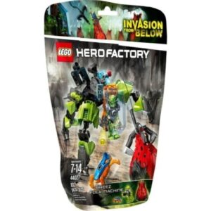LEGO Hero Factory 44027 Skacząca maszyna BREEZ