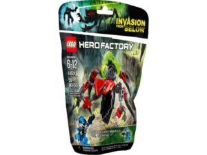 LEGO Hero Factory 44024 Bestia z tunelu