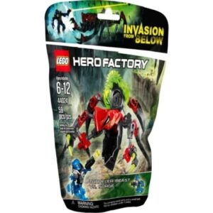 LEGO Hero Factory 44024 Bestia z tunelu