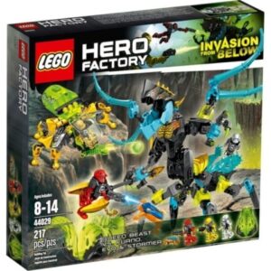 LEGO Hero Factory 44029 Królowa z głębi