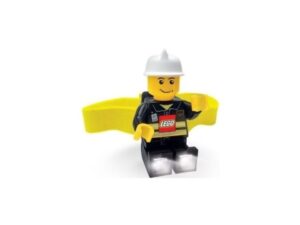 Latarka Czołówka LEGO LGL-HE2 STRAŻAK