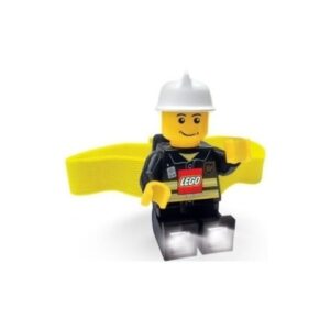 Latarka Czołówka LEGO LGL-HE2 STRAŻAK