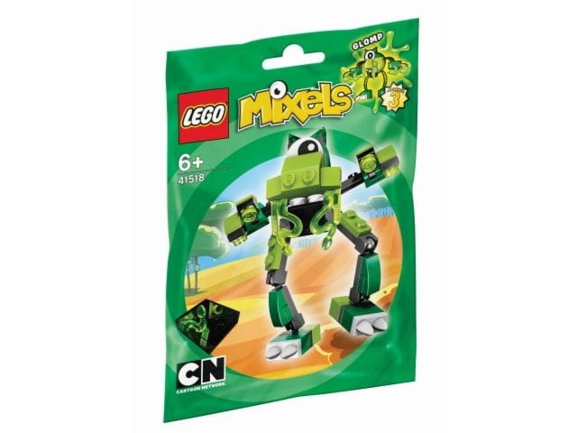 LEGO Mixels 41518 Glomp