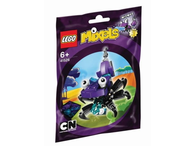 LEGO Mixels 41526 Wizwuz