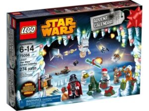 LEGO Star Wars 75056 Kalendarz adwentowy 2014