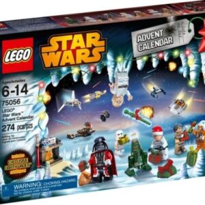 LEGO Star Wars 75056 Kalendarz adwentowy 2014