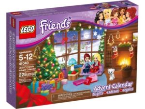 LEGO Friends 41040 Kalendarz adwentowy 2014