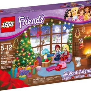 LEGO Friends 41040 Kalendarz adwentowy 2014