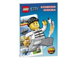 LEGO City LCO1 Kosmiczna ucieczka