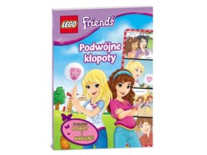 LEGO Friends LCO101 Podwójne kłopoty