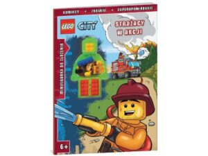 LEGO City LMJ2 Strażacy w akcji
