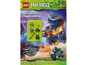 LEGO Ninjago LNC3 Ninja kontra Hypnobrai