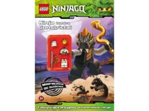LEGO Ninjago LNC5 Ninja kontra Constrictai