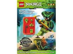 LEGO Ninjago LNC6 Ninja kontra Venomari