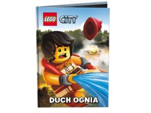 LEGO City LNR11 Duch ognia