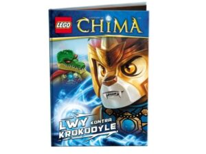 LEGO Chima LNR201 Lwy kontra Krokodyle