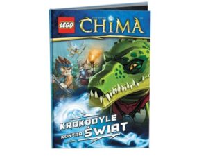 LEGO Chima LNR204 Krokodyle kontra świat