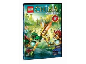 LEGO Chima GDLS61015 Część 2 - Odcinki 5-8