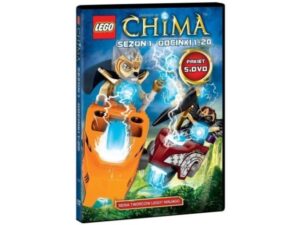 Film DVD GDLS61021 LEGO Chima