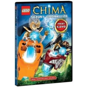 Film DVD GDLS61021 LEGO Chima