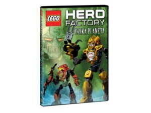 LEGO Hero Factory GDSY31584 Dzika planeta