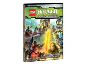 LEGO Ninjago GDLS61008 Rok Węży - Przygoda trwa. Część 6
