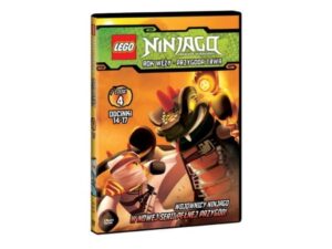 LEGO Ninjago GDLS61006 Rok węży. Przygoda trwa - Część 4