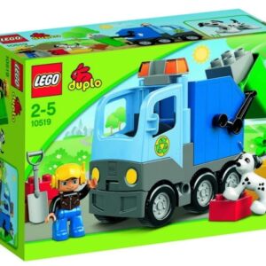 LEGO DUPLO 10519 Śmieciarka