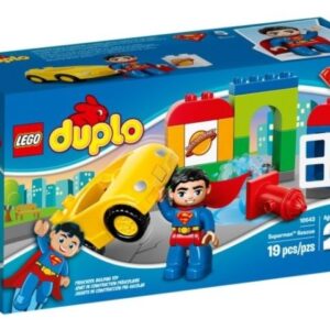 LEGO DUPLO Super Heroes 10543 Ratunek Supermana