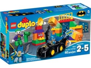 Lego 10544 DUPLO Joker