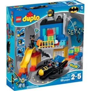 LEGO DUPLO Super Heroes 10545 Przygoda w Jaskini Batmana