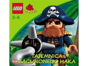 LEGO DUPLO LBH3 Tajemnica zagubionego haka