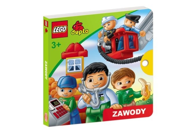 LEGO DUPLO LBB1 Zawody
