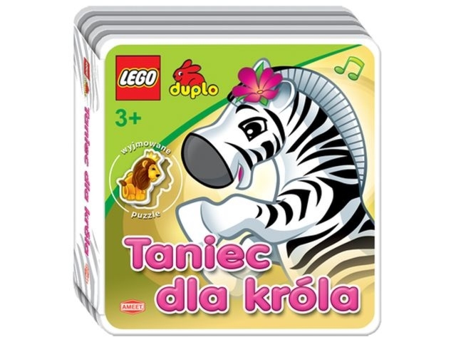 LEGO DUPLO LFD2 Taniec dla króla
