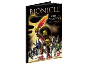 LEGO Bionicle LBK1 Kres podróży