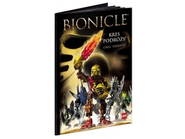 LEGO Bionicle LBK1 Kres podróży