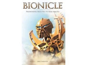 LEGO Bionicle LGU2 Przewodnik Mata Nui po Bara Magna