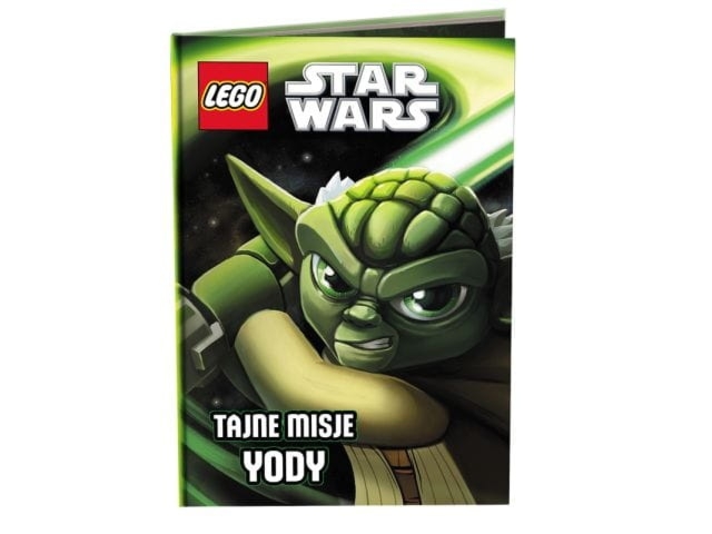 LEGO Star Wars LNR301 Tajne misje Yody