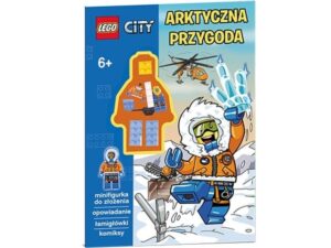 LEGO City LMJ6 Arktyczna przygoda