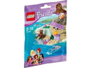 LEGO Friends 41047 Foczka na skale