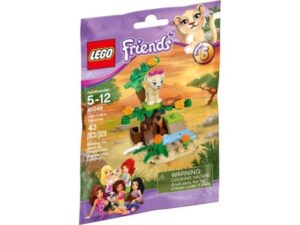 LEGO Friends 41048 Lwiątko na sawannie