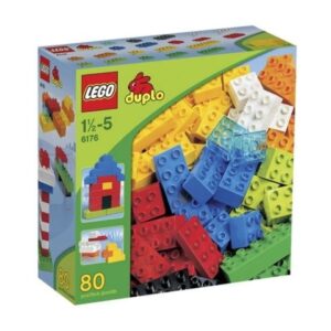 LEGO DUPLO 6176 Podstawowe klocki