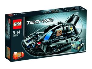 LEGO Technic 42002 Poduszkowiec