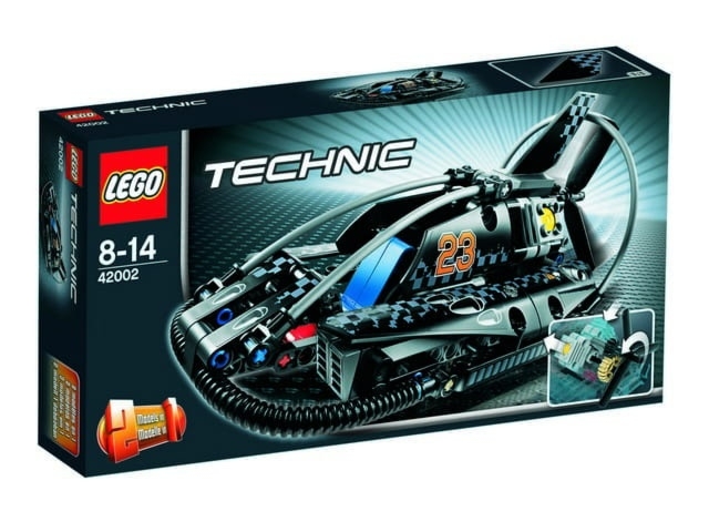 LEGO Technic 42002 Poduszkowiec
